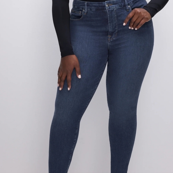 GOOD LEGS DEEP V | BLUE609 - Picture 4 of 9